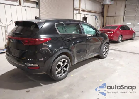 2020 Kia Sportage Lx from USA, damaged, VIN KNDPM3AC2L7733272